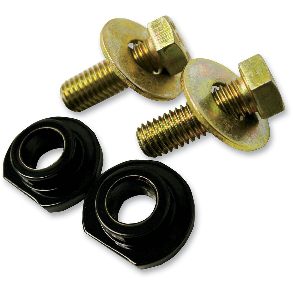 LA Choppers Blackline Riser Adapter Kit - LA-7409-01