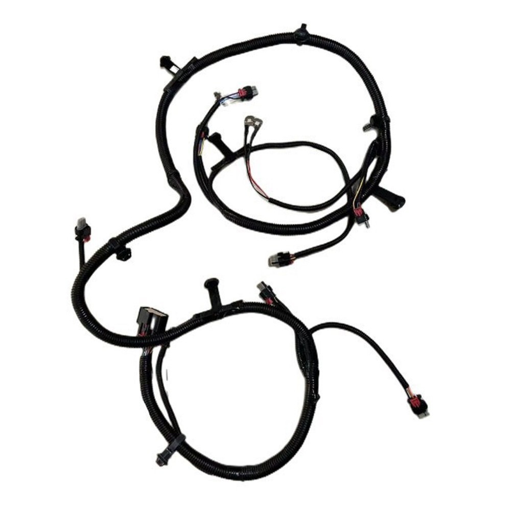Easy Install Reversing Sensor Connector Harness for Tesla Model 3 Bumper