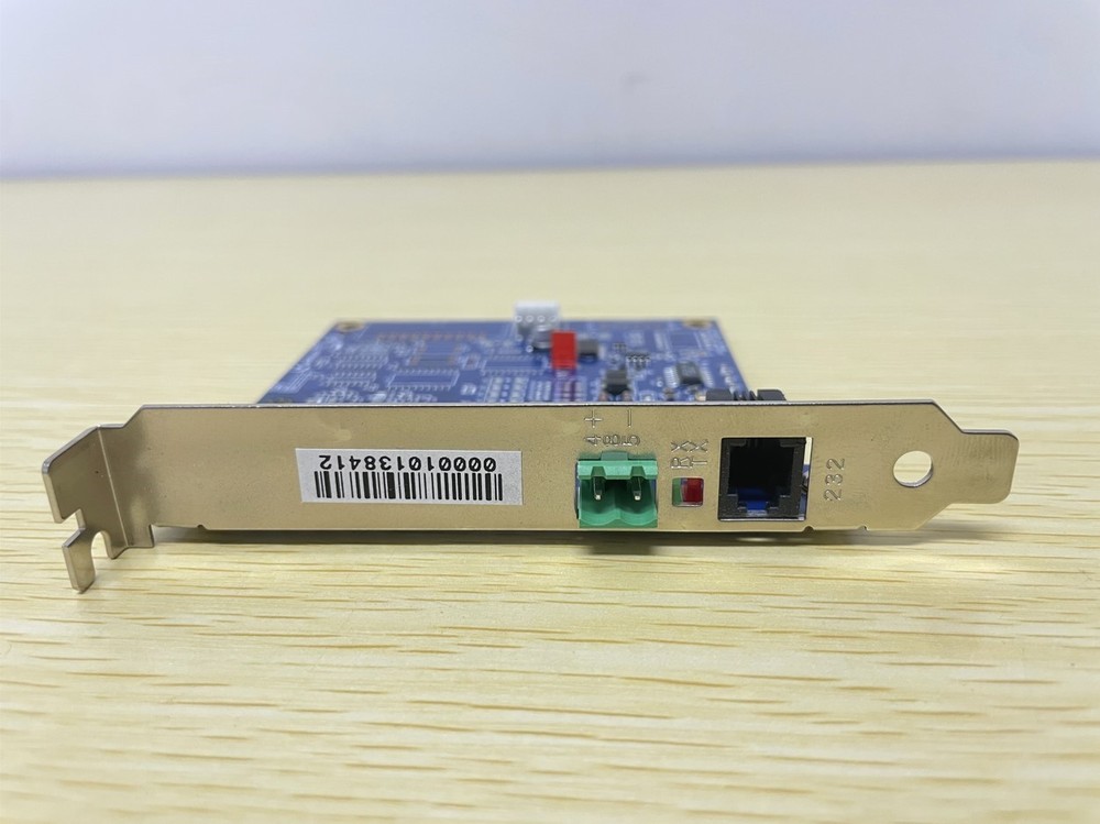 GeoVision GV-NET / IO 485/232 PORT Interface Controller Module Card