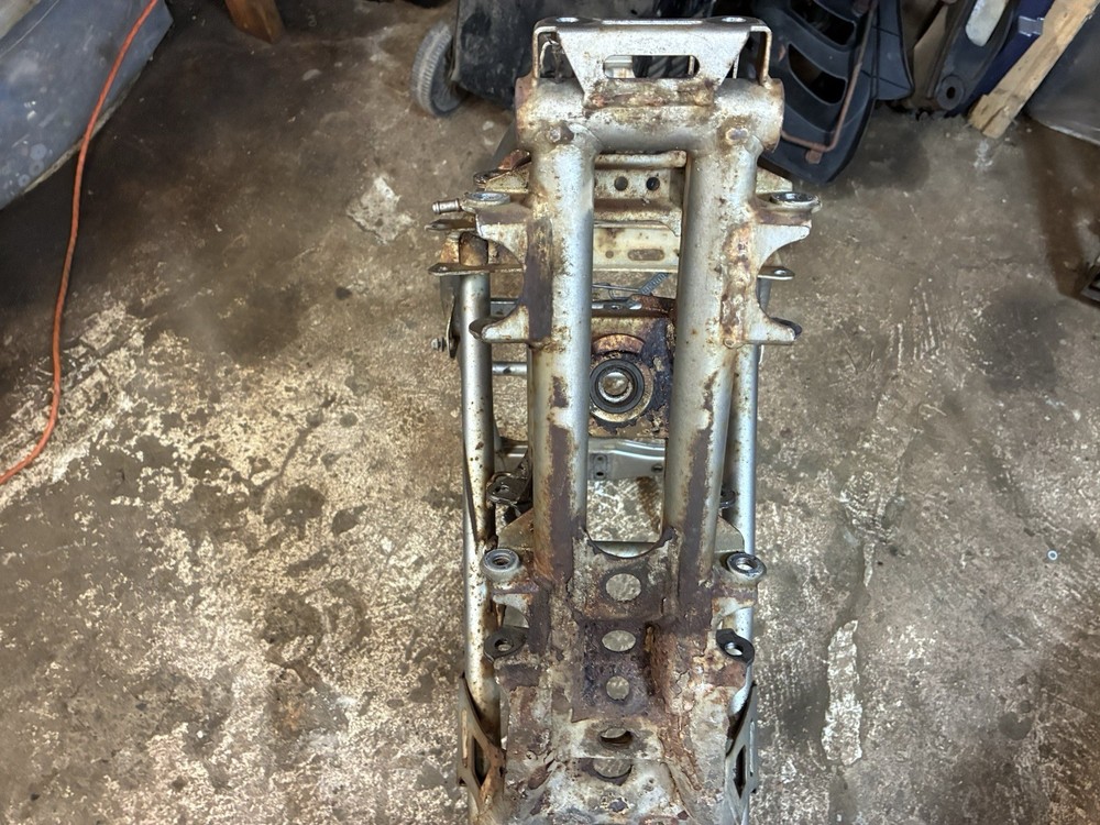 Yamaha Raptor 700 OEM Frame