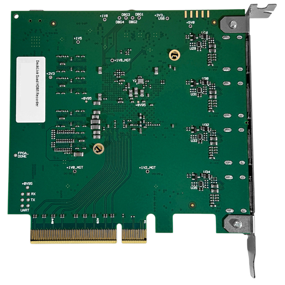 Blackmagic Design DeckLink Quad HDMI Recorder
