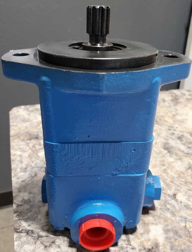 V10F1P6P11A6E20, Vickers, Hydraulic Vane Pump