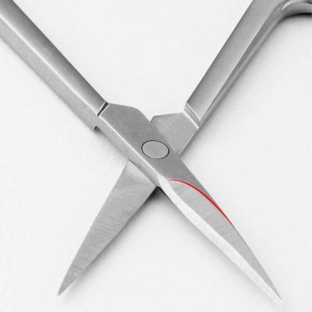 Stainless Steel Thick Modeling Scissors For Model Building Stickers