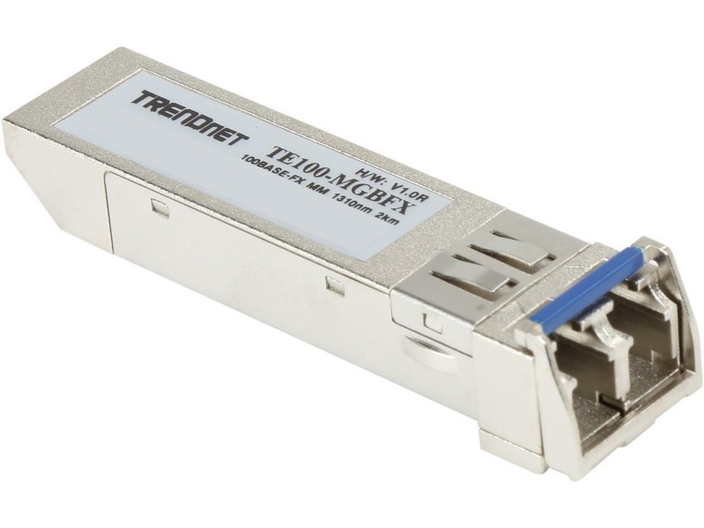 TRENDnet TE100-MGBFX SFP (mini-GBIC) Module