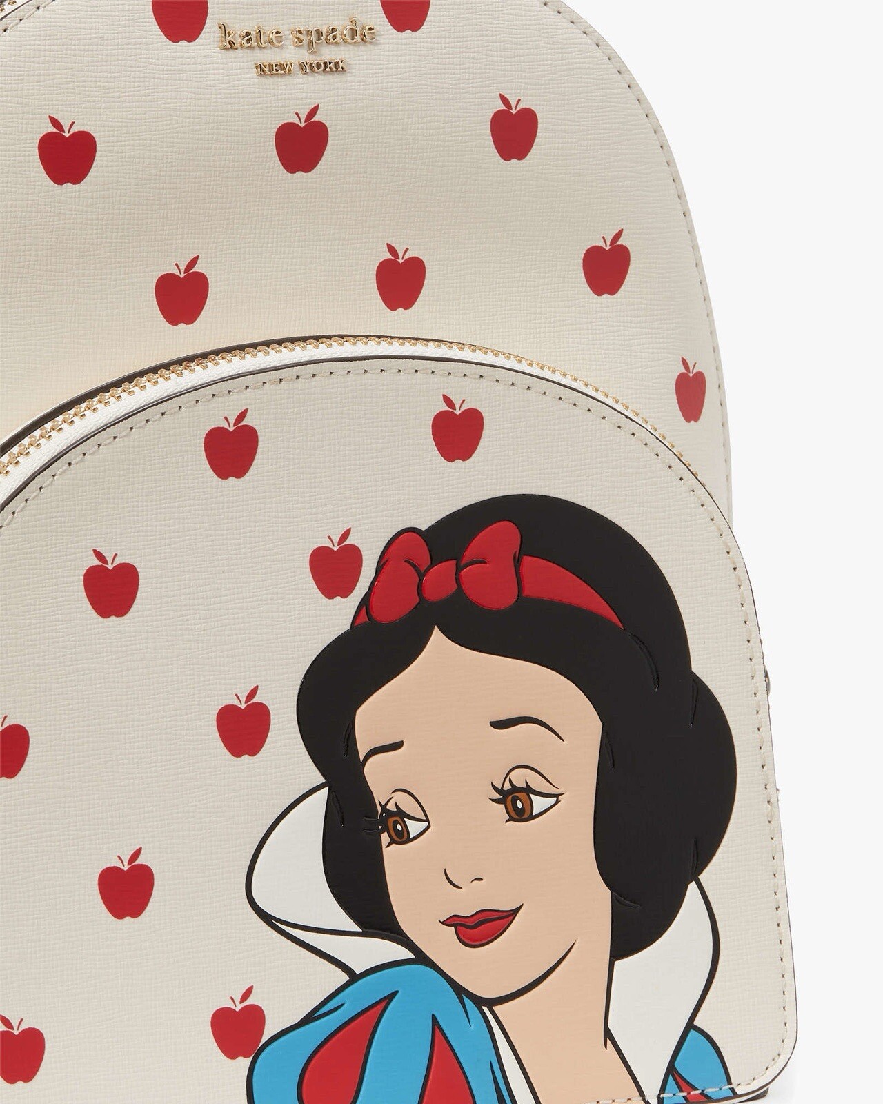 Kate Spade New York X Snow White Backpack Bag NWT KF815