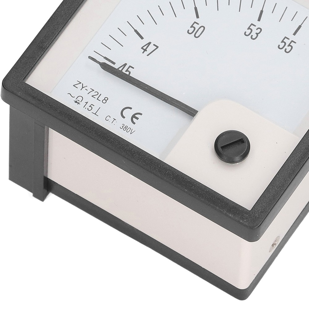 AC Frequency Meter High Accuracy Tester For Industrial Use ABS Shell Popular