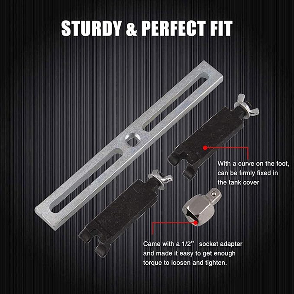 Fuel Pump Lock Ring Tool, Fuel Pump Removal Tool