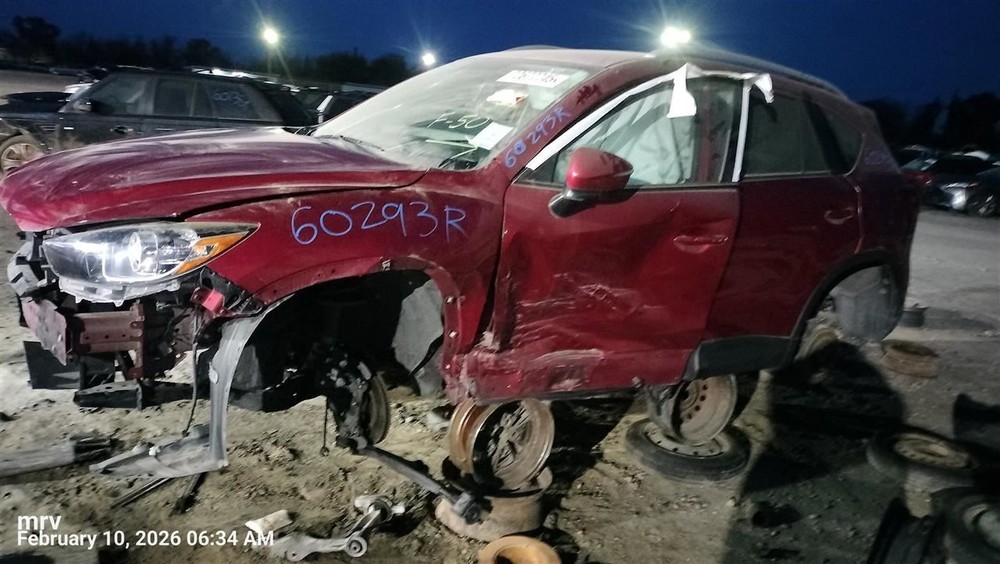 CONTROL PANEL OEM 16-20 CX-5 1YR WRNTY