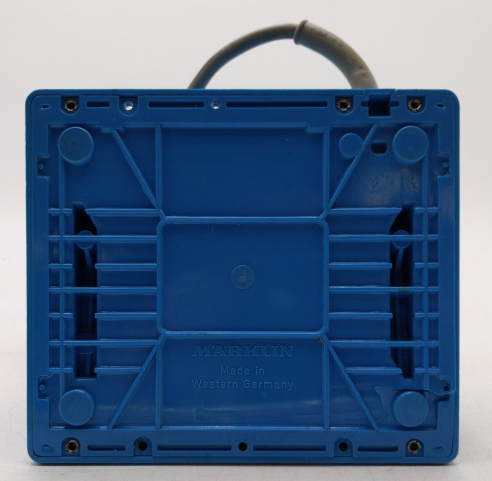 Marklin 6631 220 Volt Transformer