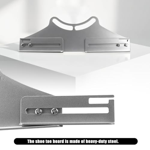 2PS Toe Alignment Tool with Digital Angle Finder, Wheel Alignment Silver