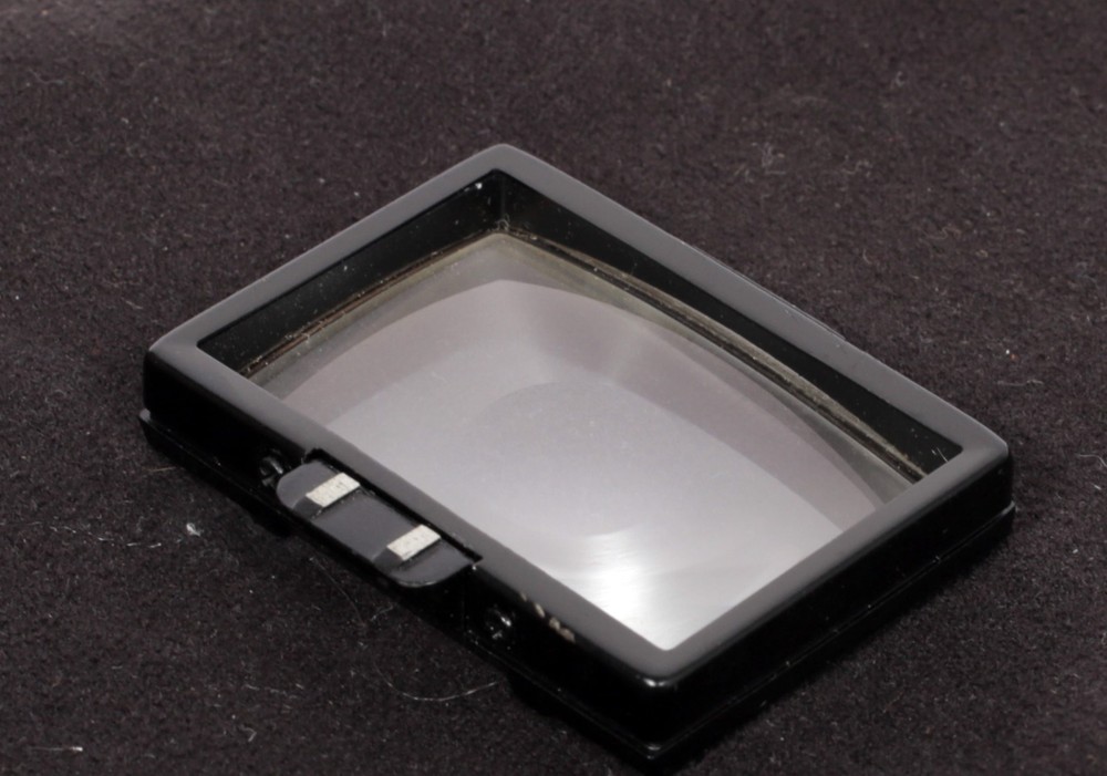 Topcon focusing screen type 2 No. 2 #1970