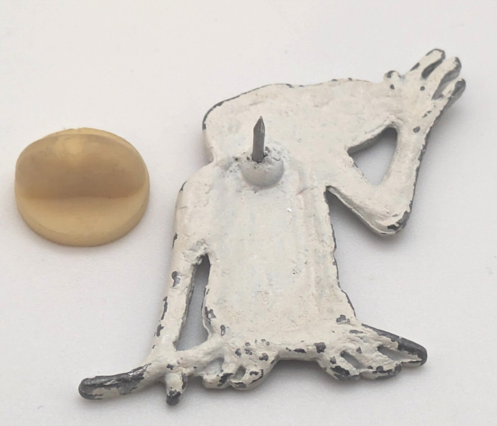 ET The Extra Terrestrial Tack Pin