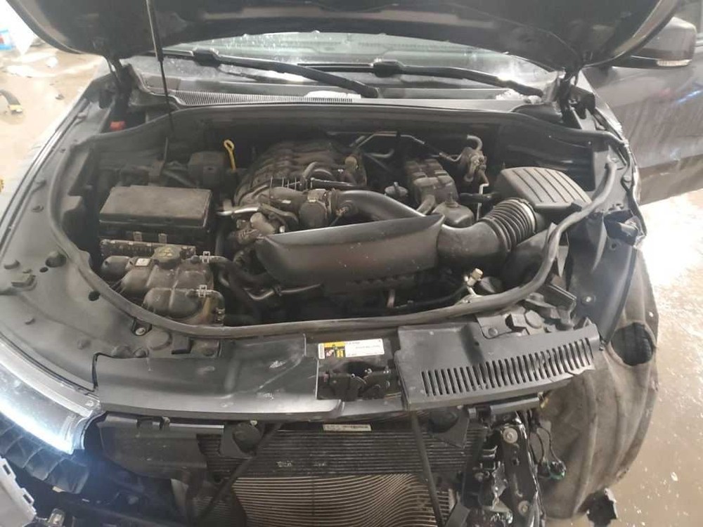 Used Transfer Case Assembly fits: 2017 Dodge Durango single speed opt DHY Quadra