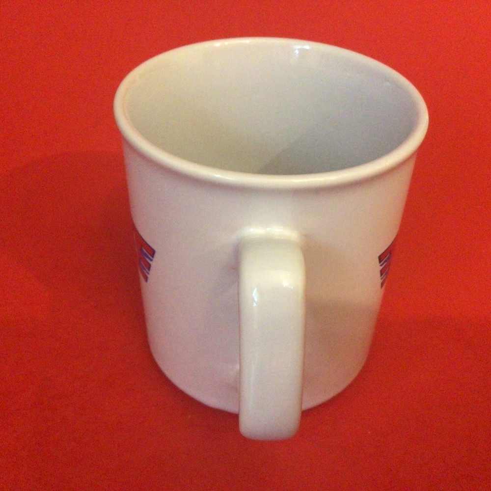 AERONCA AVIATION MUG MADE IN ENGLAND