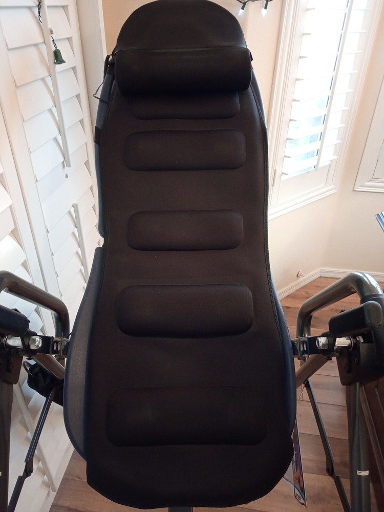 Teeter Hang Ups EP-960 Inversion Table For Back Pain Relief