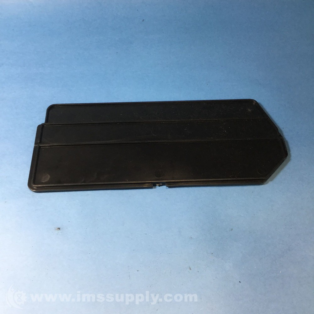 Akro Mils 40-230 Black Divider for 30230 Stackable Storage Bin USIP