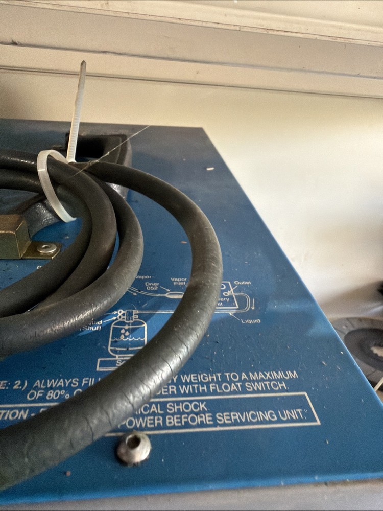 Fastdraw Refrigerant Recovery System