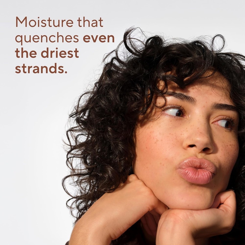 Native Coconut & Vanilla Shampoo & Conditioner Set-Sulfate & Dye Free