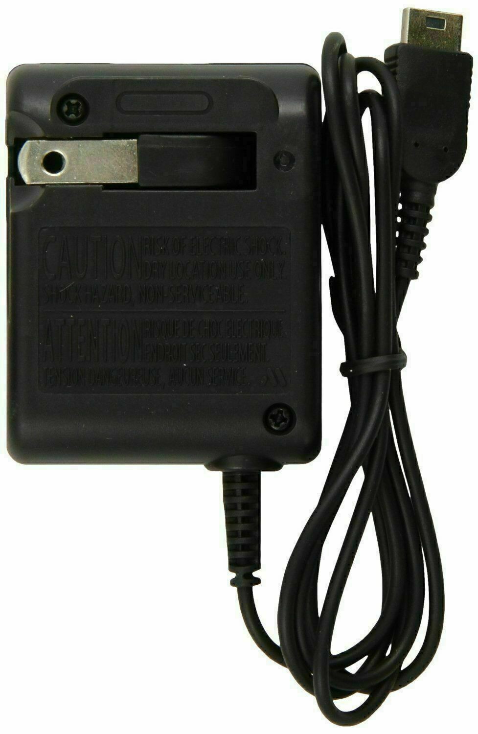 Wall Adapter Charger Cable For Nintendo DS Game Boy Advance GBA SP NTR-002 USA