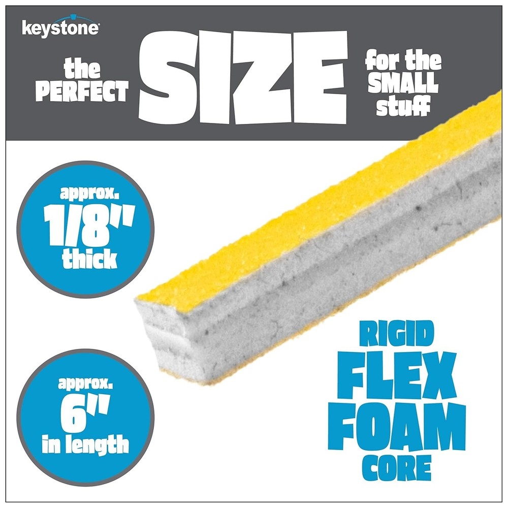 Keystone 100 Fine Sanding Twig Assortment Pack