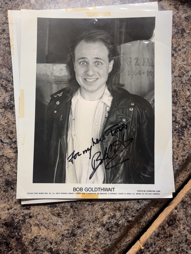 Autograph Signature With Tickets Backstage Passes ￼