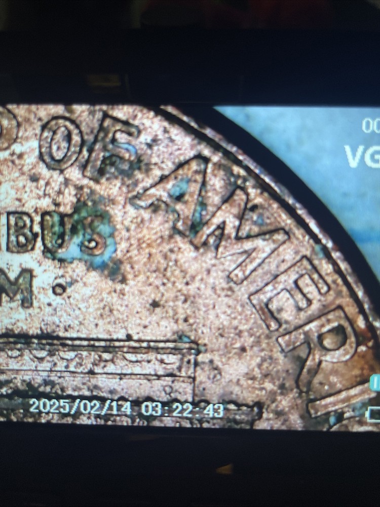 2004 Penny With Wide AM