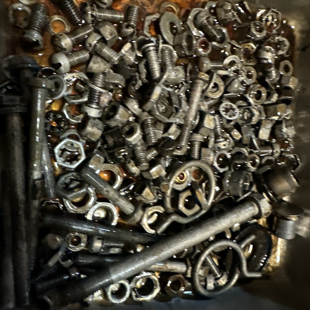 Continental A65 Aircraft Engine Hardware – Used / As Removed