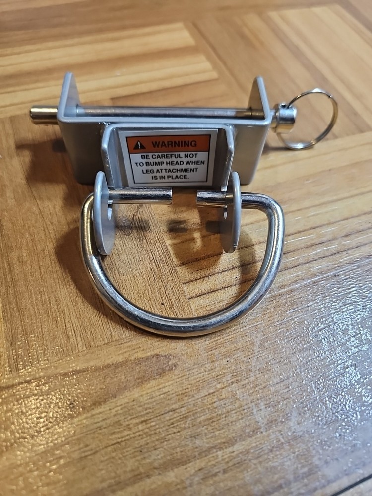 Total Gym Leg Pulley Accessories