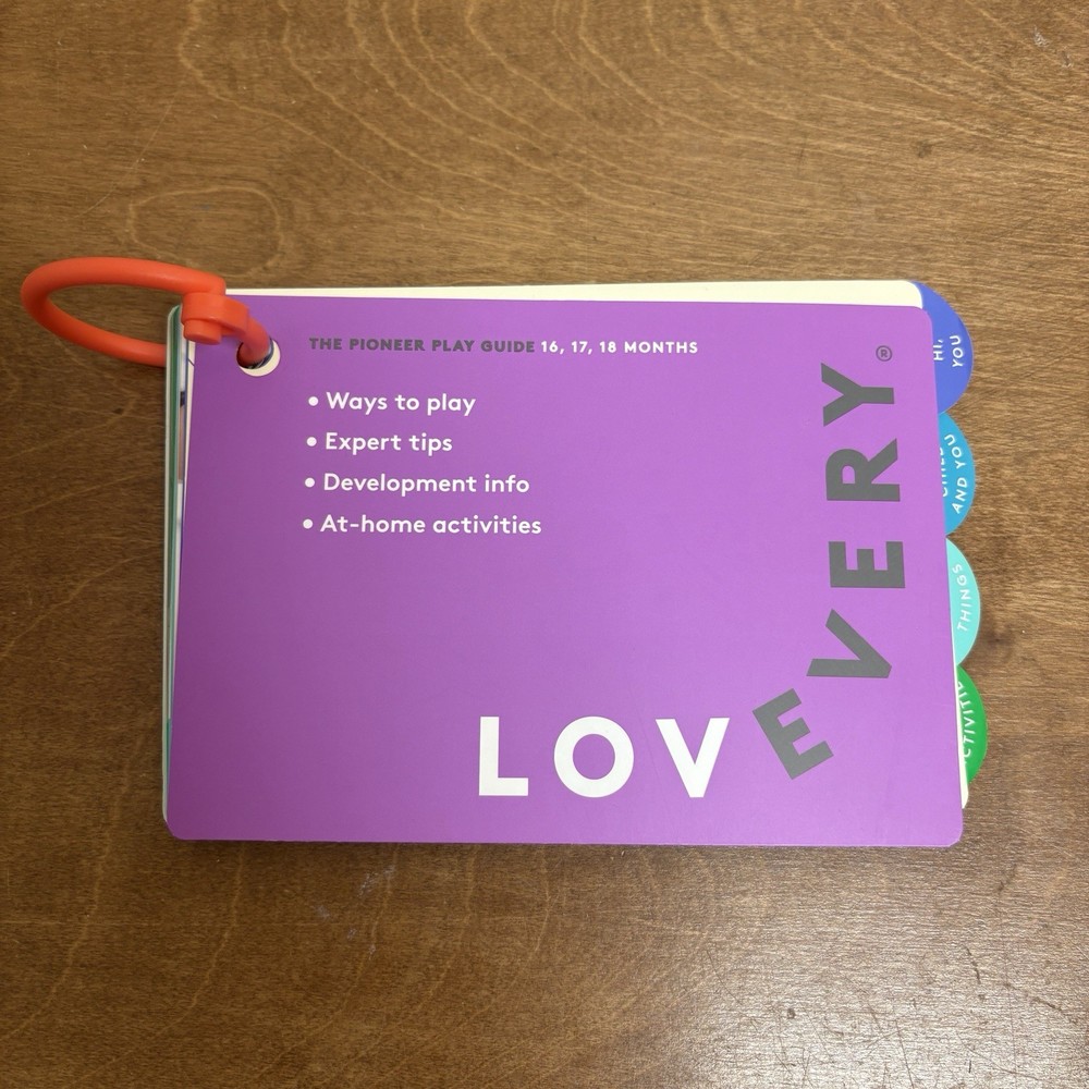 Lovevery Play Guides