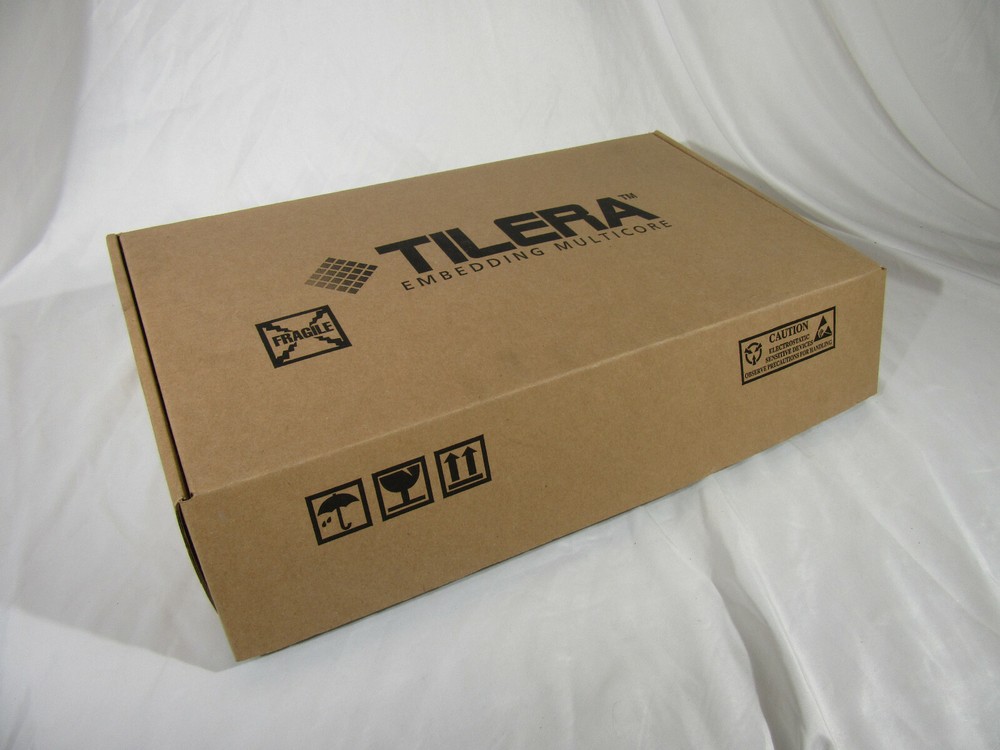 TILERA 401-00002-01 REV 2.2 TILExpress-PRO 64 EMBEDDED MULTICORE PROCESSOR CARD
