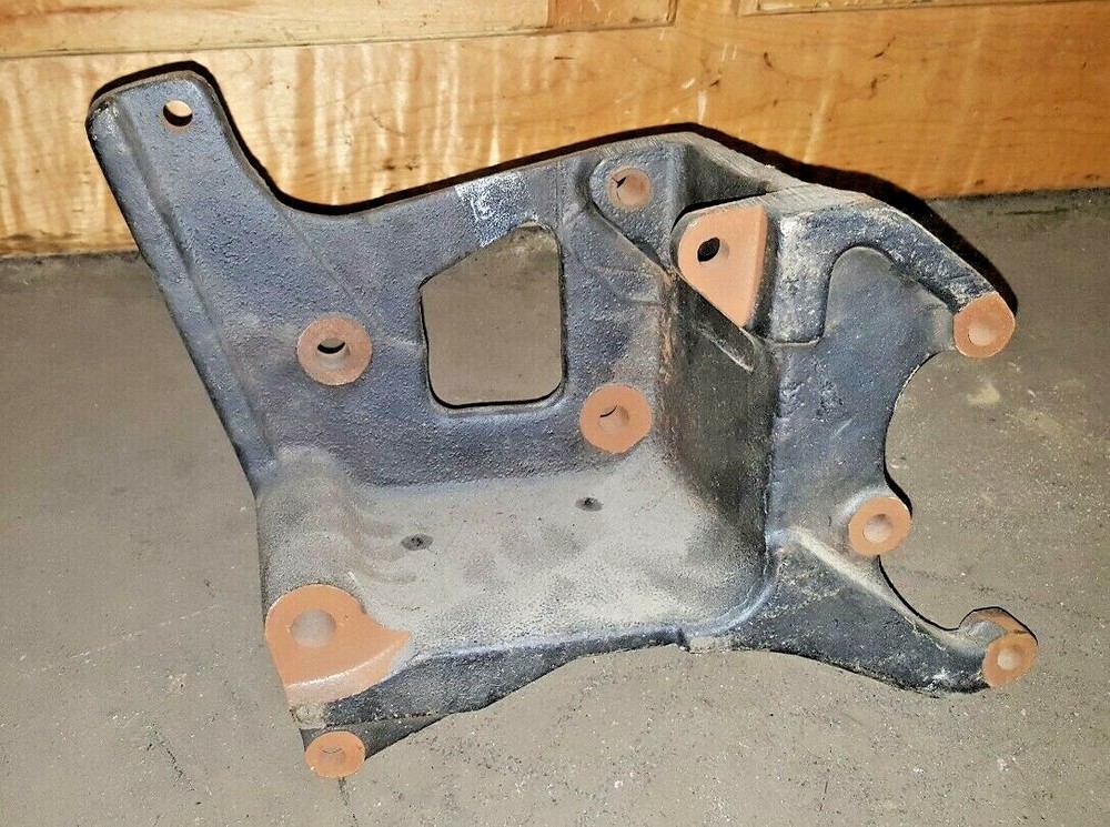 FORD MOUNT SUPPORT BRACKET E5HT-9C476-BD