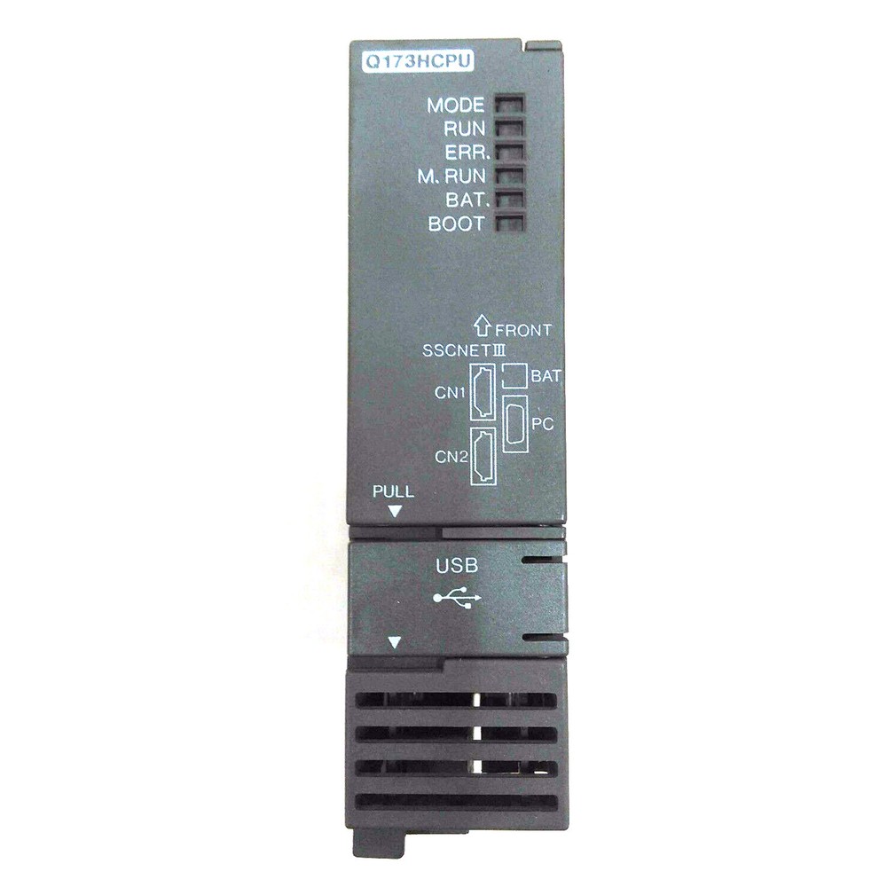 MITSUBISHI Q173HCPU Motion Controller ✦KD