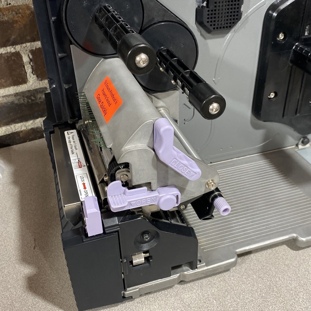 EXTRA NICE - SATO GT408e THERMAL BARCODE PRINTER WGT408000