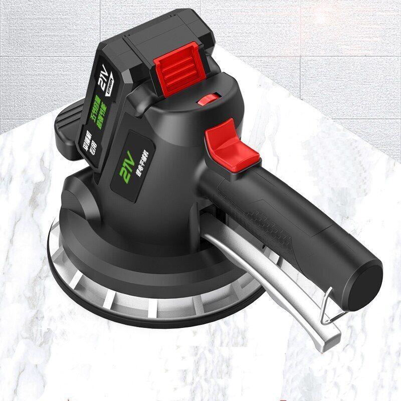 Tile Vibration Tools Suction Cup Vibrator Handheld Levelling Floor vibrator;