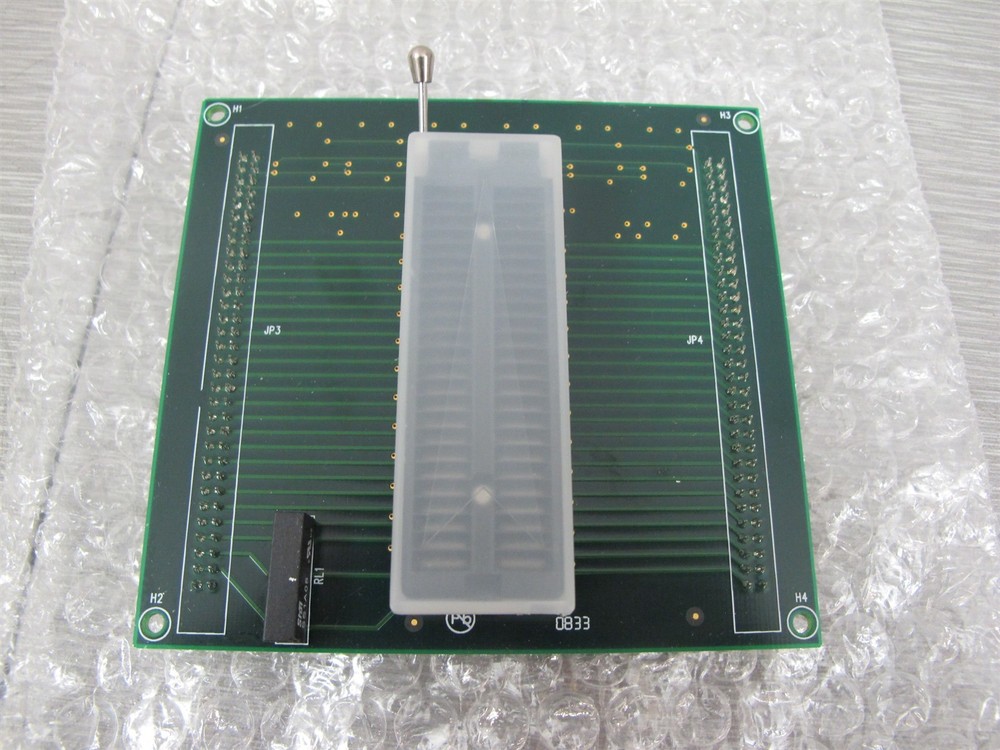 Socket Adapter Circuit Board 0833