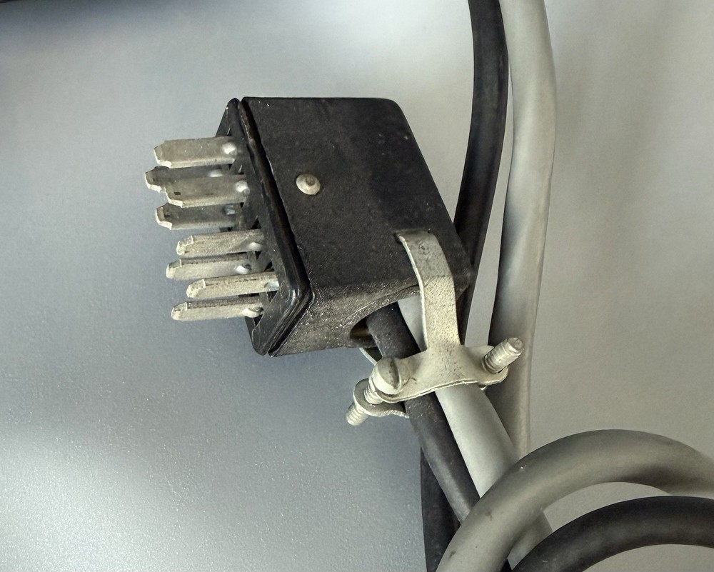 Parts/Repair Only — Untested — Drake RV-4C Remote VFO — See Description