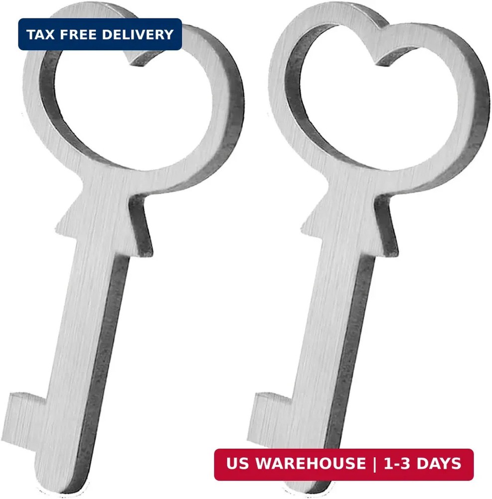 Cedar Box Key Replacement, for Lane Mini Keepsake, Boxes Key, Lock Metal 2PC USA