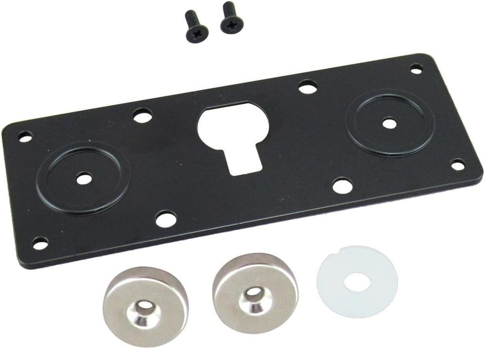 Mounting Bracket, 3/16" L x 2-5/8" W