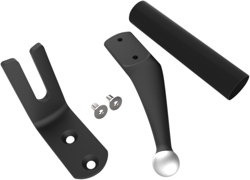 CIRO Passenger Mount Black #50121