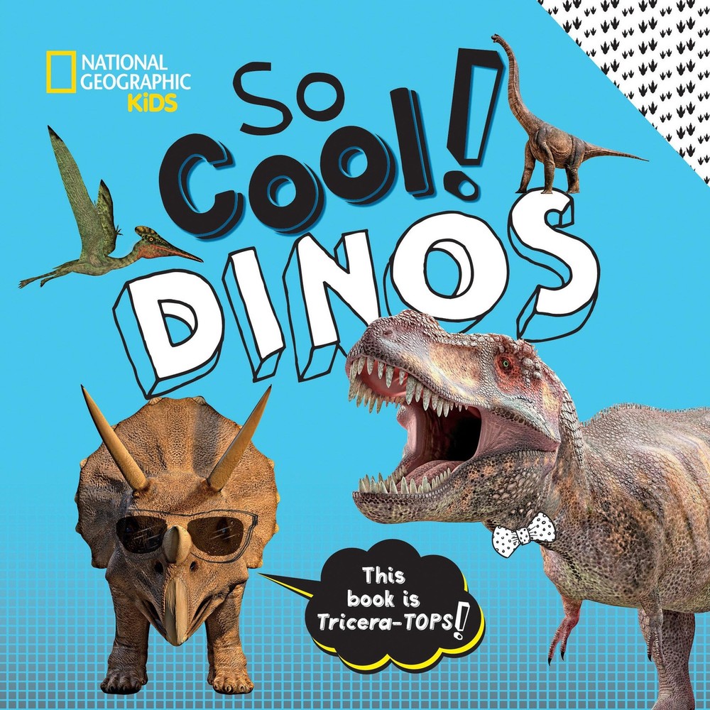 So Cool! Dinos (So Cool/So Cute)