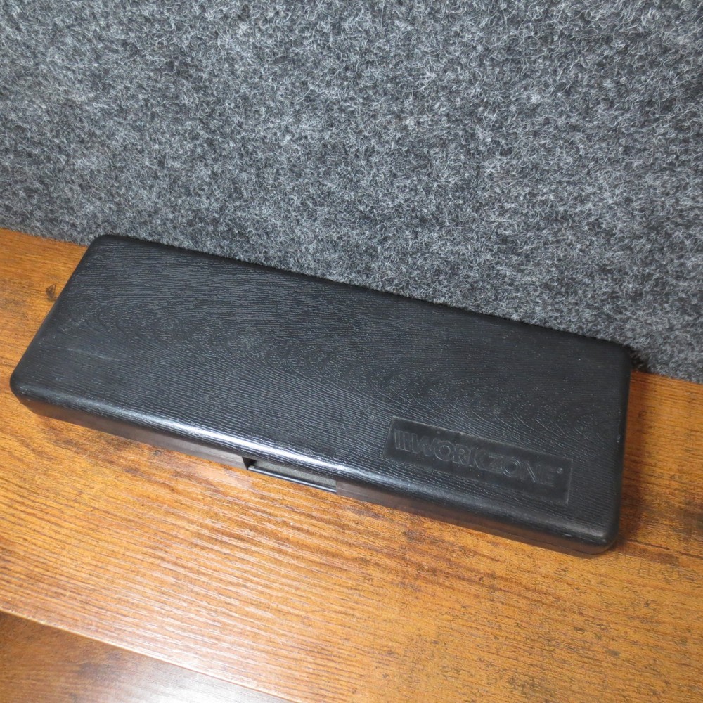 Workzone Digital Caliper Gauge 6" 150MM Stainless Quality Control Hand Tools