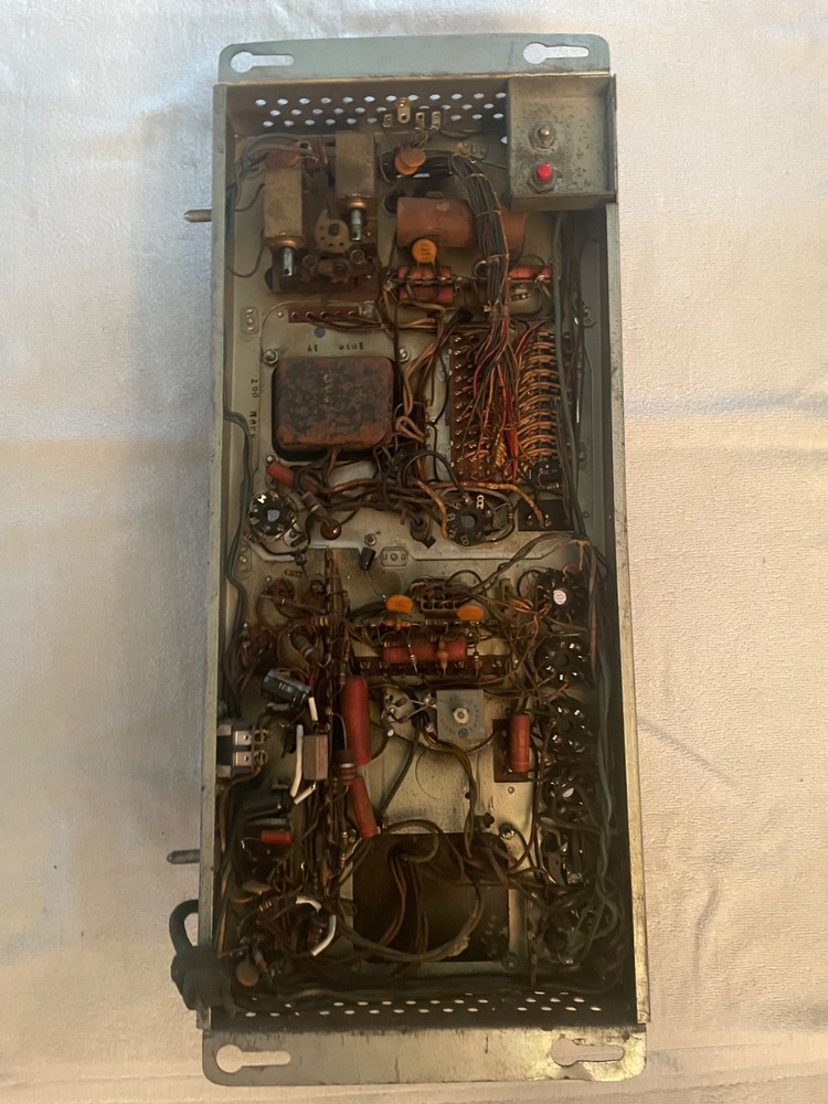 Seeburg 220/222 Tormat Selector unit TSU1 code A