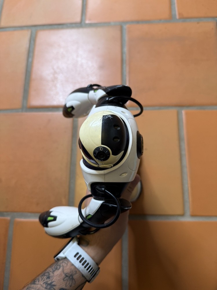 Wowwee Joebot Robot Toy 2008 untested