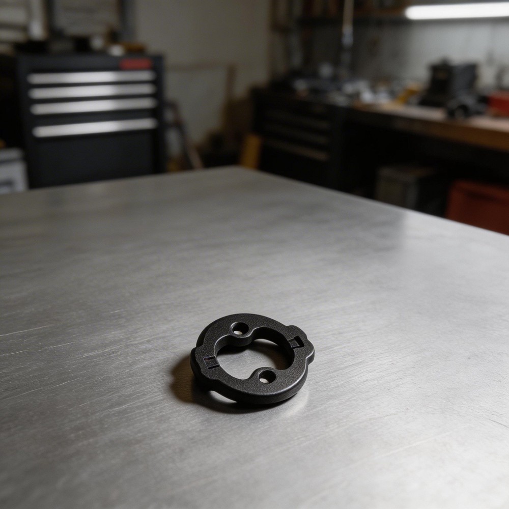 For Garmin 540 840 Bike Computer Mount Adapter Insert Lightweight Plastic Base