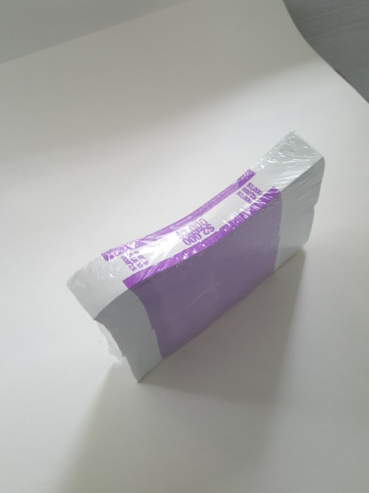 1M WKCS $2000- Violet (56537) Straps