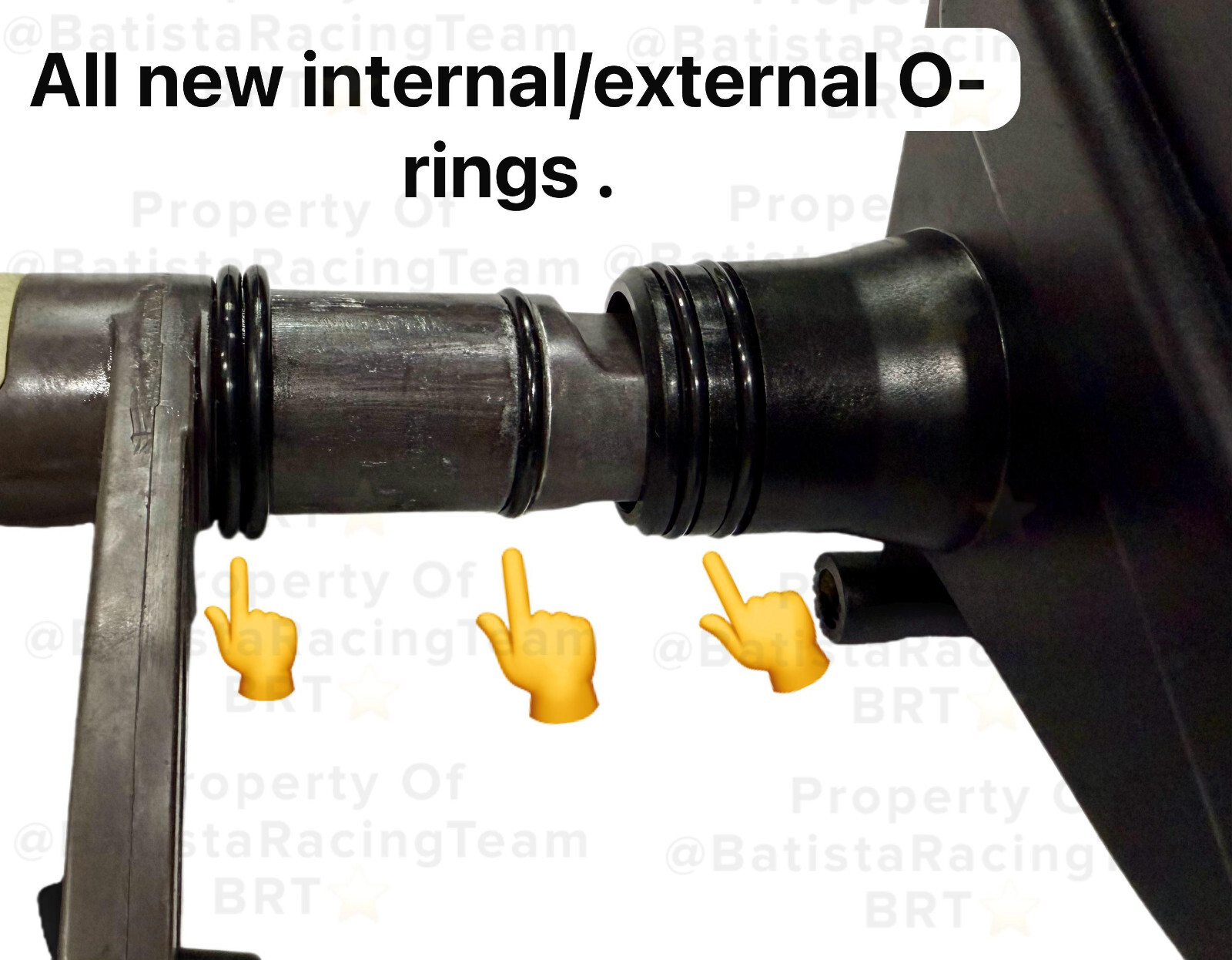 SeaDoo IBR Repair Service 278002487,278002863,278002643,278003040,278002476