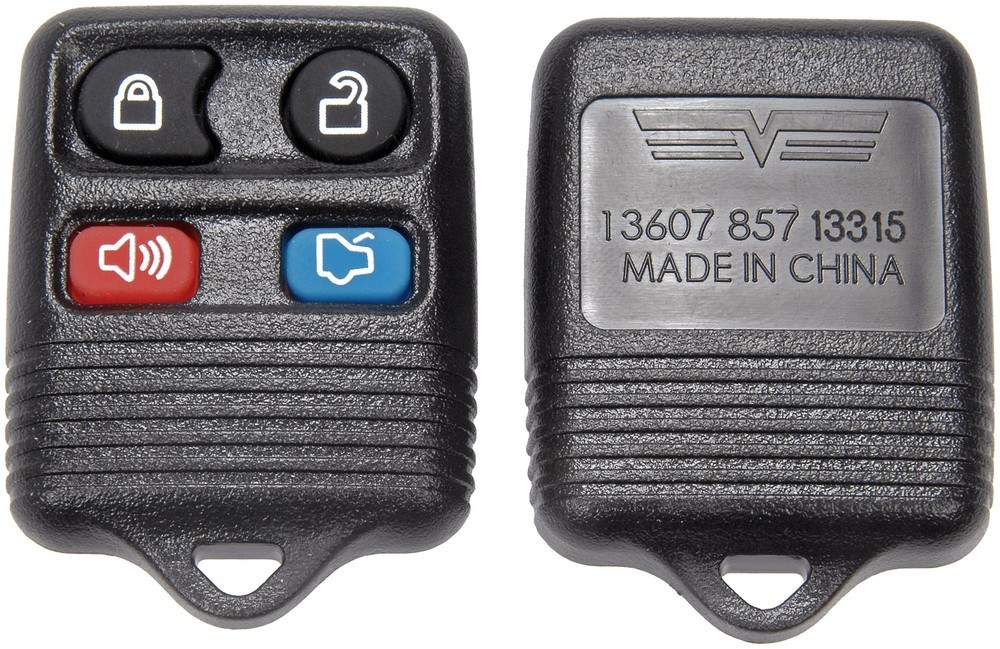 Keyless Entry Transmitter Cover-Remote Case Dorman 13607