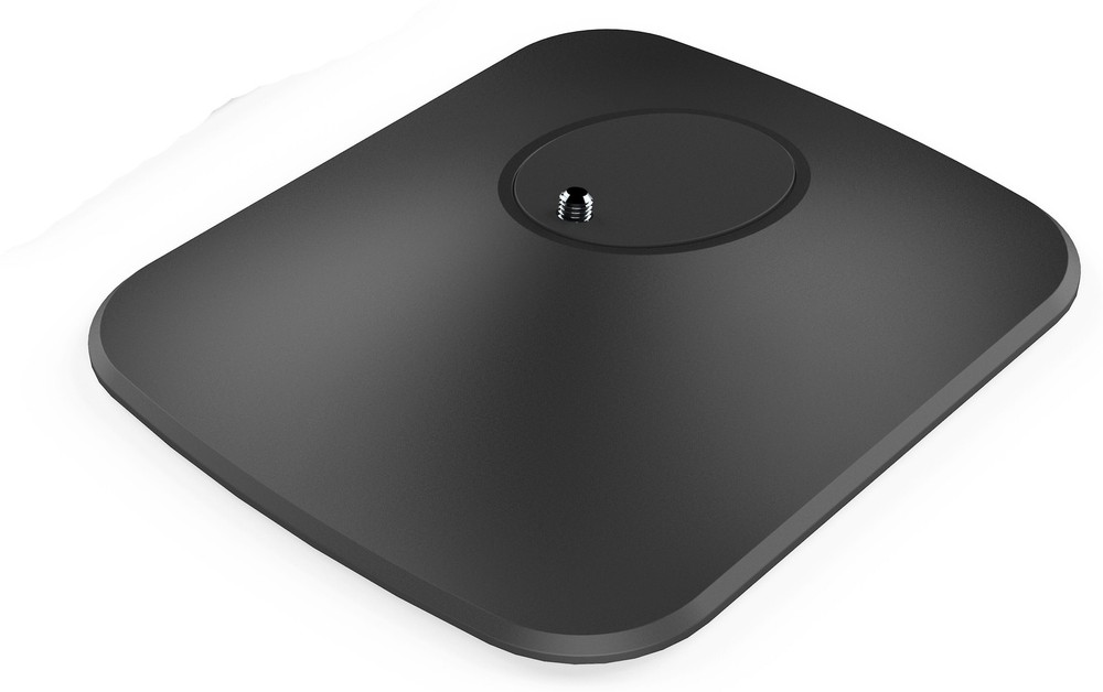 KEF P1 Desk Pad (black)