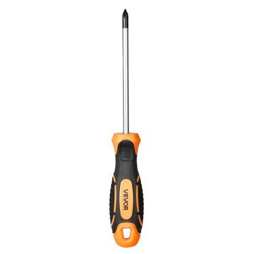 Screwdriver Set 12Piece Hand Tools With Magnetic Tips Includes 5 Phillips And