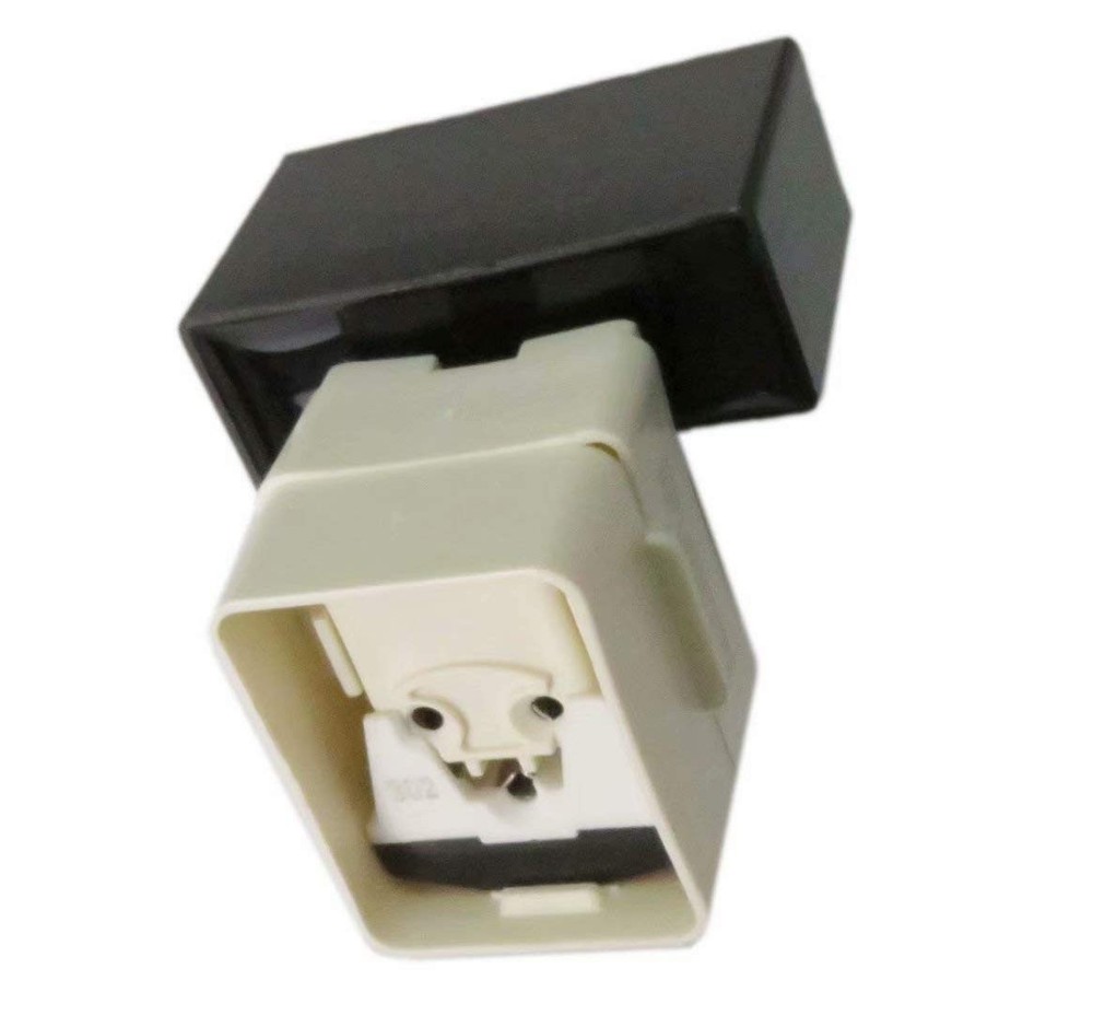Upgraded W10613606 Refrigerator Relay Overload Start & Capacitor - Compatible Fo